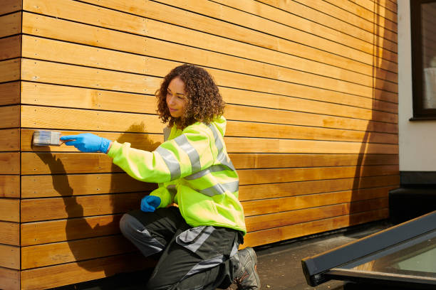 Best Custom Trim and Detailing for Siding  in Woodmere, LA