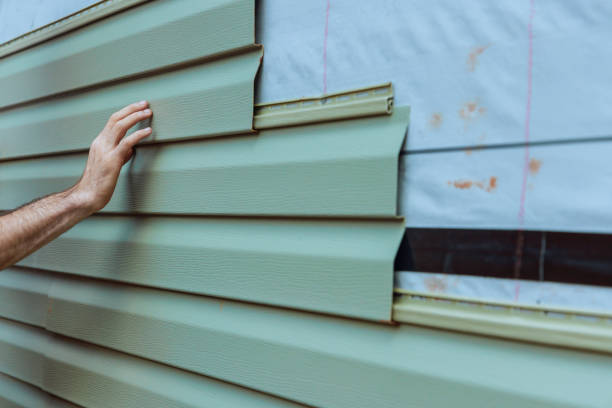 Best Insulated Siding Installation  in Woodmere, LA